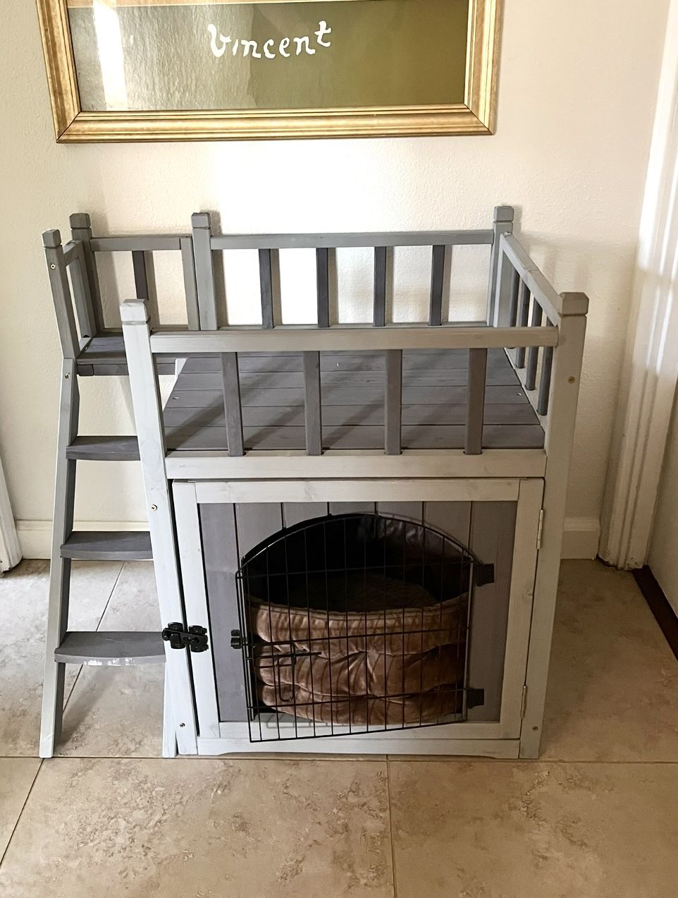 Cat Or small Dog Bed/kennel