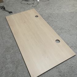 Wood Desk Top