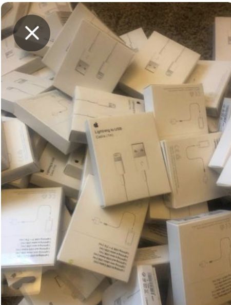 Get 2 Charger Cables For 12$