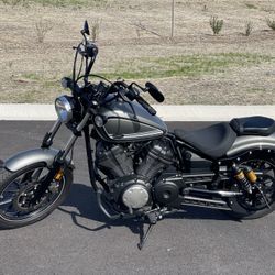 2016 Yamaha Bolt R-Spec
