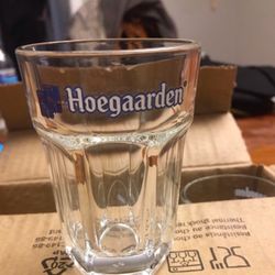 Hoegaarden Shot Cups