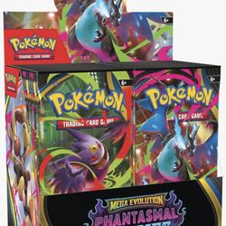 PHANTASMAL BOOSTER BOXES