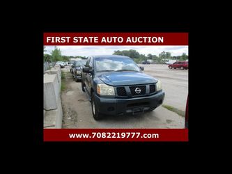 2006 Nissan Titan