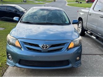 2013 Toyota Corolla