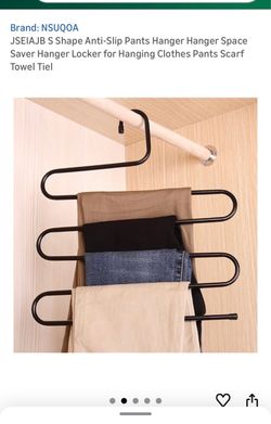 *FREE* Hangers Space Saving (7)