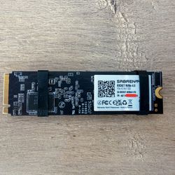SABRENT 1TB Rocket Nvme PCIe 4.0 M.2 SSD 2280