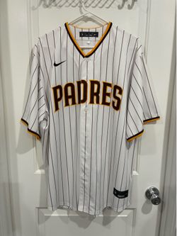 Official Nike MLB San Diego Padres Fernando Tatis Jr. Jersey Size XL