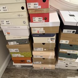 Women’s shoes size 8, 8.5, 9