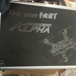 Grapes Hott Race Copter250Q Alpha