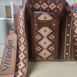 Wrangler Purse 