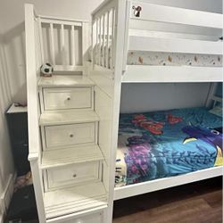 Bunk Bed/ Twin 