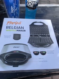 New Waffle Maker 