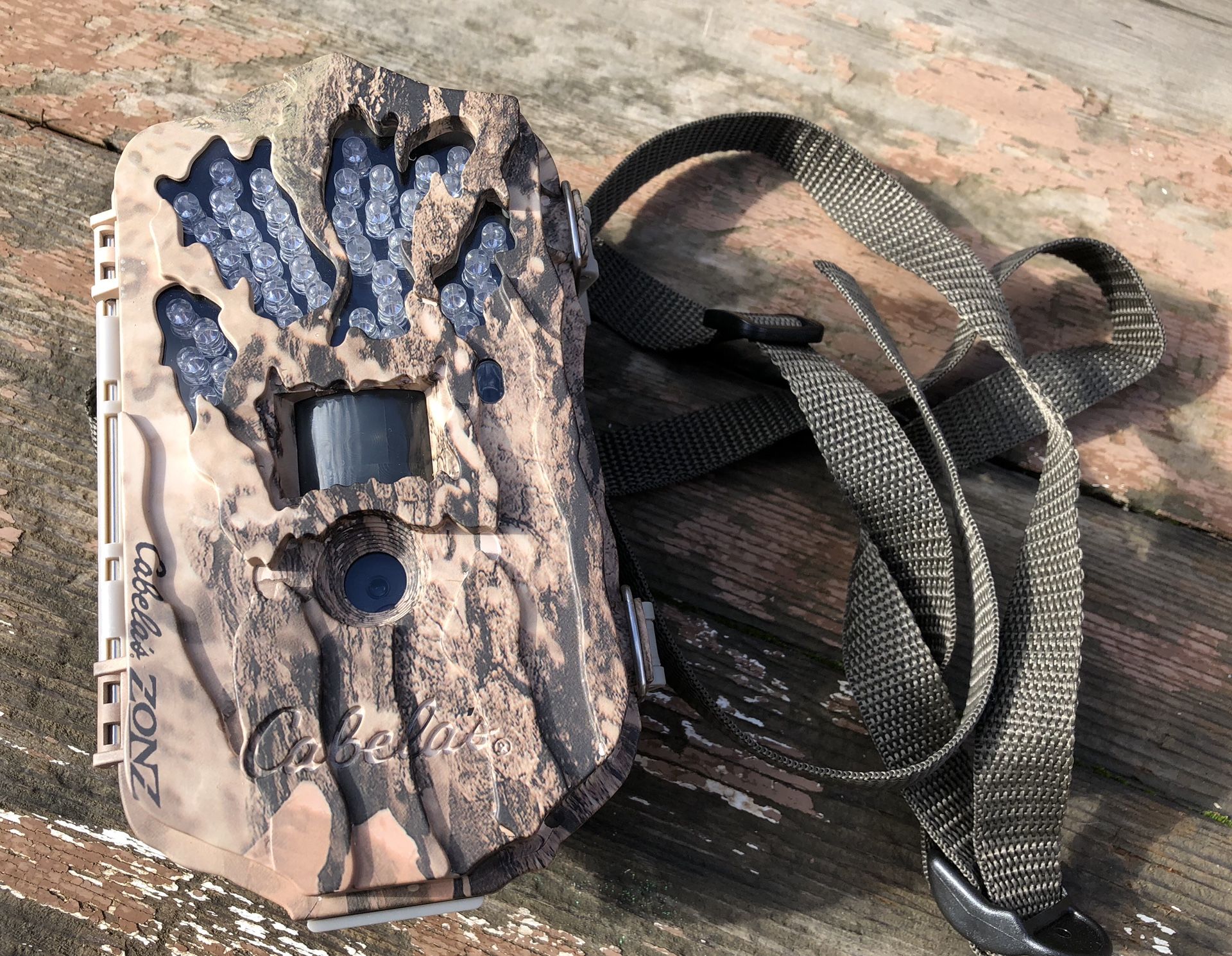 Cabela’s Outfitter 14mp Infrared HD Trail Camera