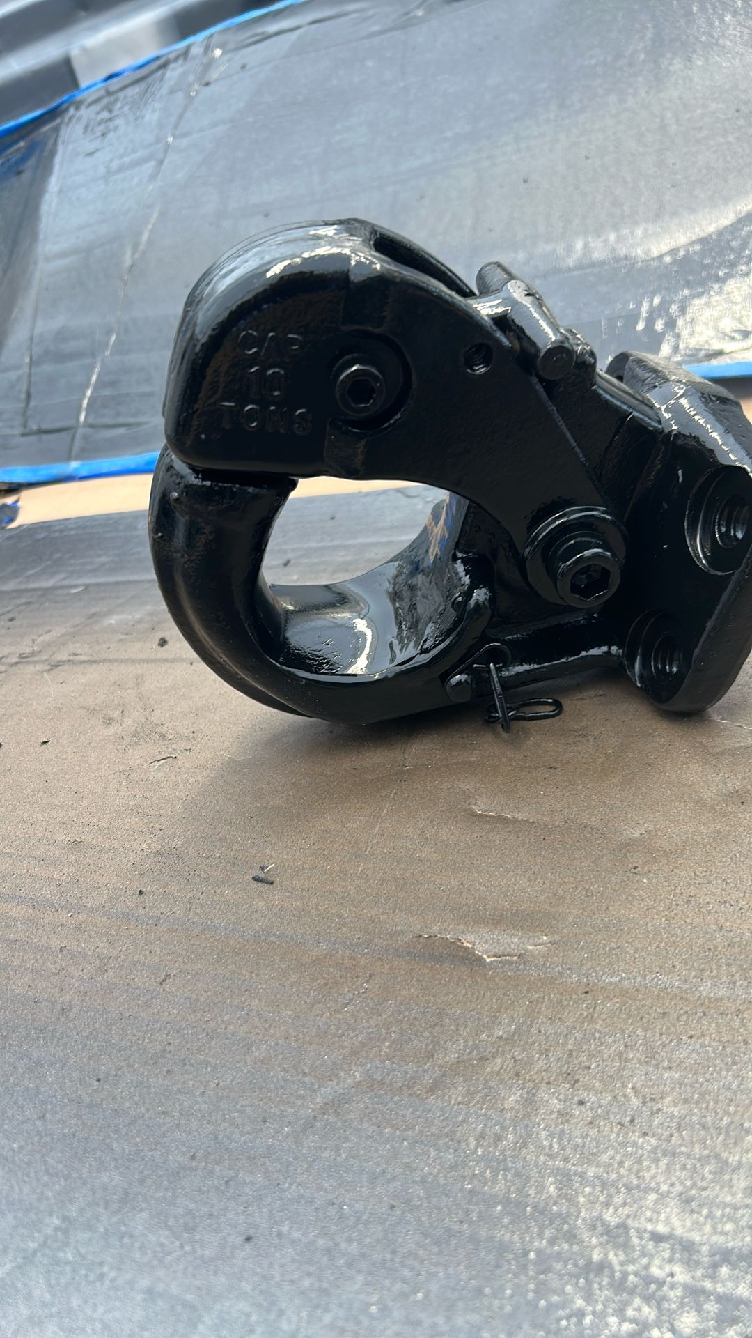 Pintle Hitch
