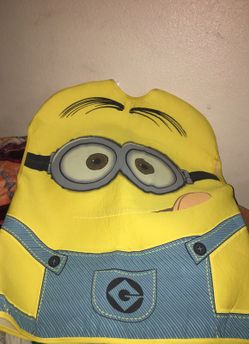 Minions costume new