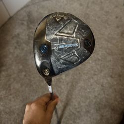 Callaway Ai Smoke TD 9 degree driver LH