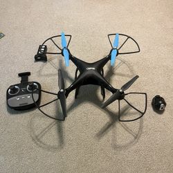 Promark - GPS Shadow Drone with VR Headset