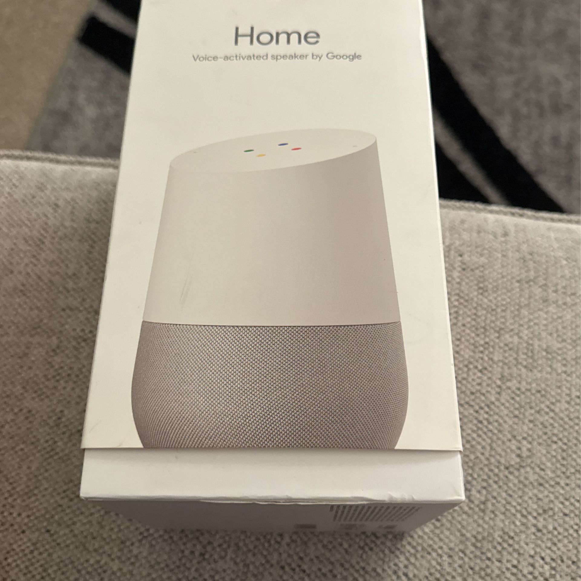google home - original packing included 