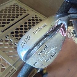 VTG Wilson R-90 Gene Saraze Sand Iron 