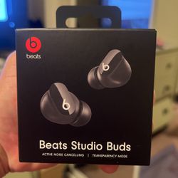 BEATS STUDIO BUDS 