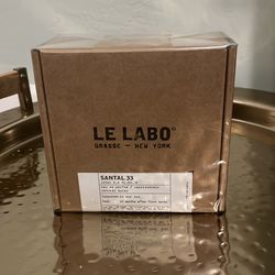 Le Labo Santal 33 100ml