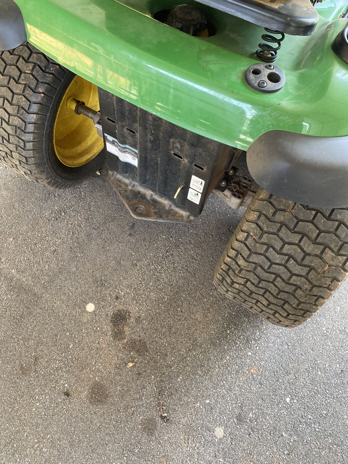 John Deere L120 for Sale in Greenville, SC OfferUp