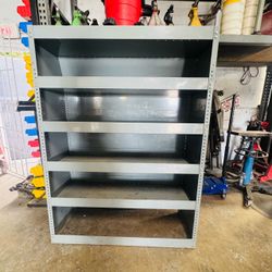 Van shelf