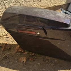 2006 Harley-Davidson Road King Road Glide Street Glide