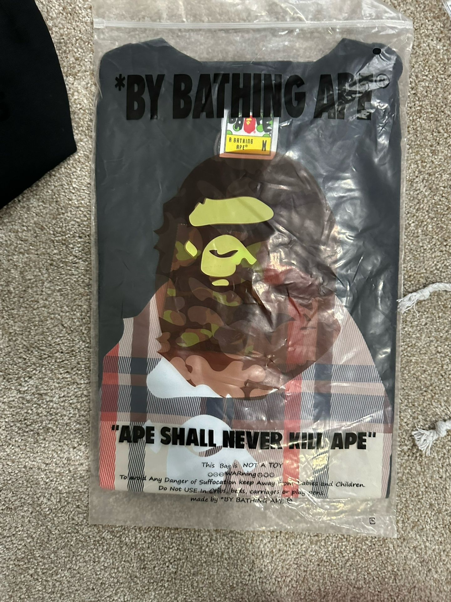 Bape T shirt