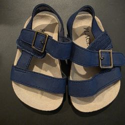 The Children’s Place

Baby Boys Buckle Sandals