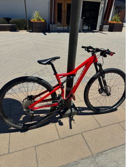 MTB Specialized Full Suspension