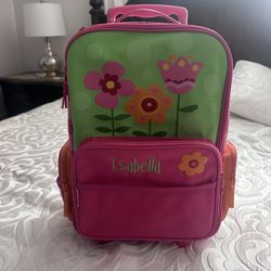 ISABELLA Luggage Suitcase For Girls 