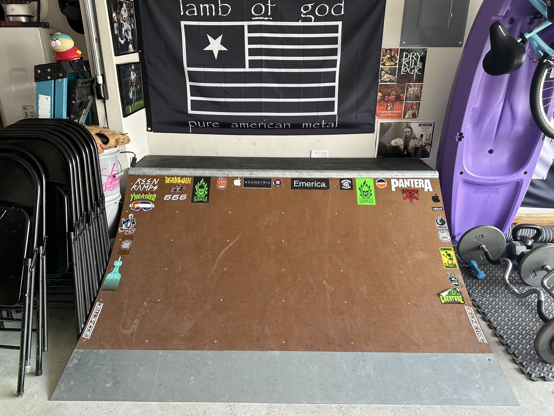 Skate Ramp