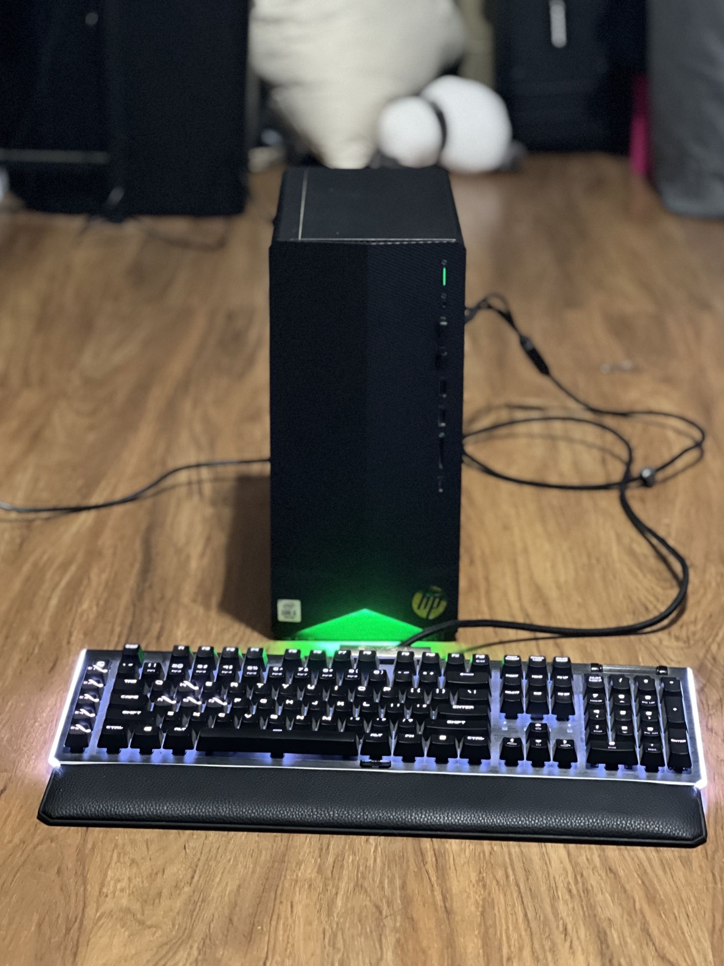 HP Pavilion Gaming Desktop