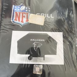 Official Atlanta Falcons Bar Be Cue Grill Cover 