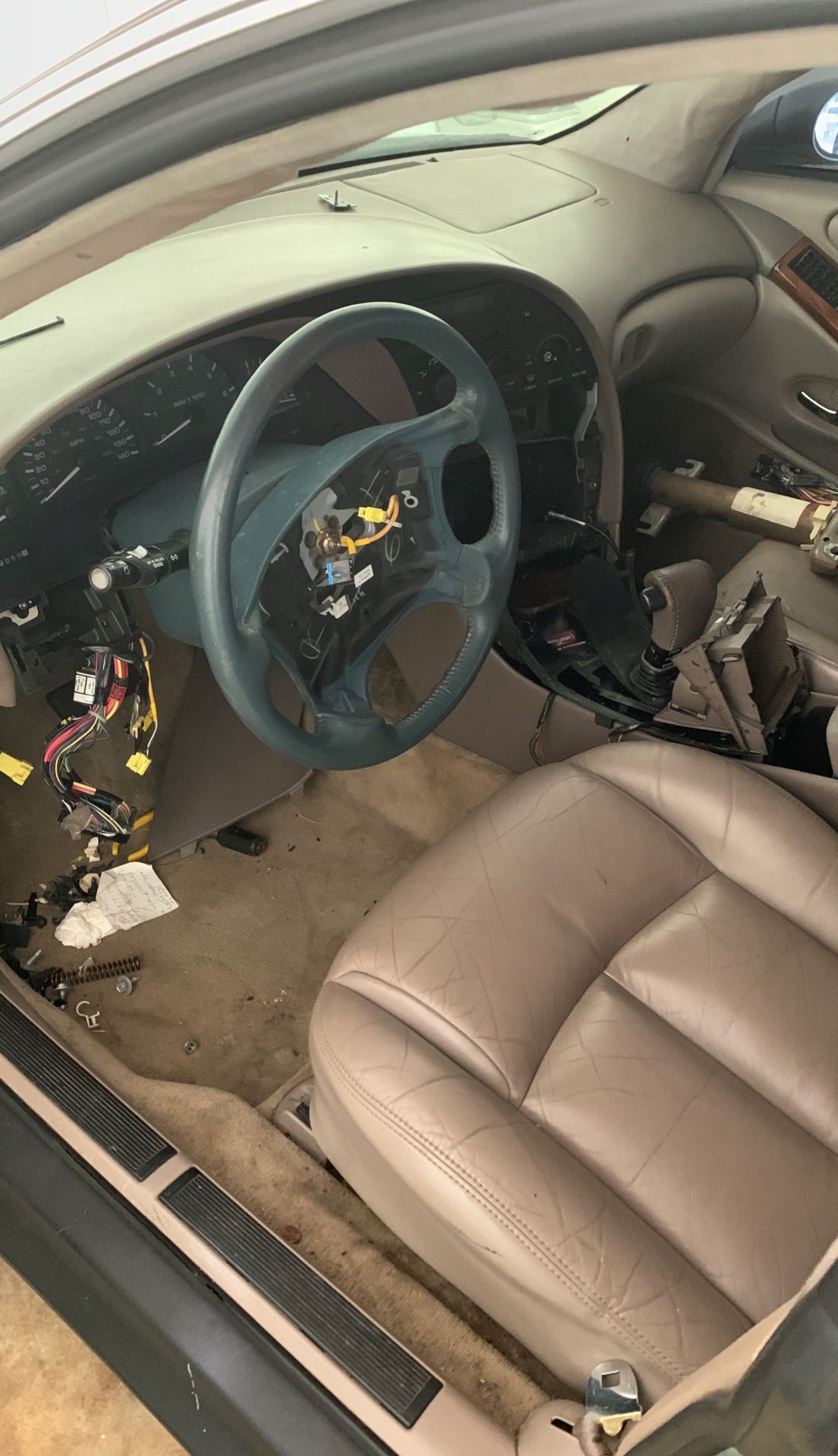 1995 Oldsmobile Aurora