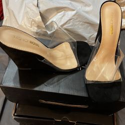 wedges size 6