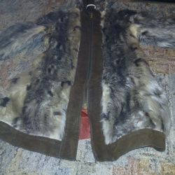 Fur Jacket 