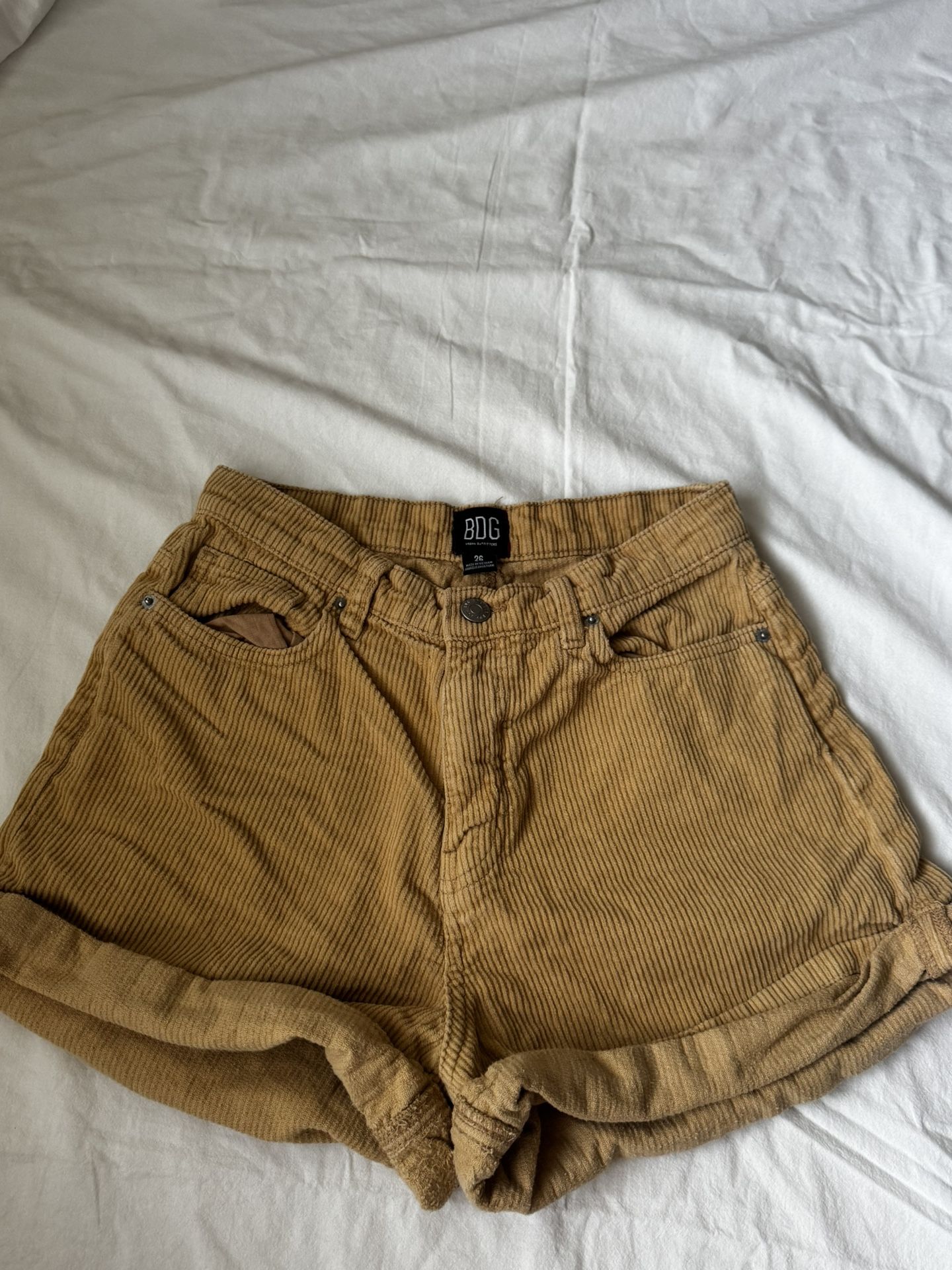 Women BDG Shorts