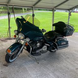 2004 Harley Davidson Electra Glide Classic