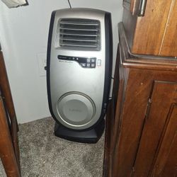 Working Space Heater