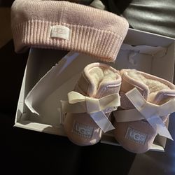 Baby Girl Uggs