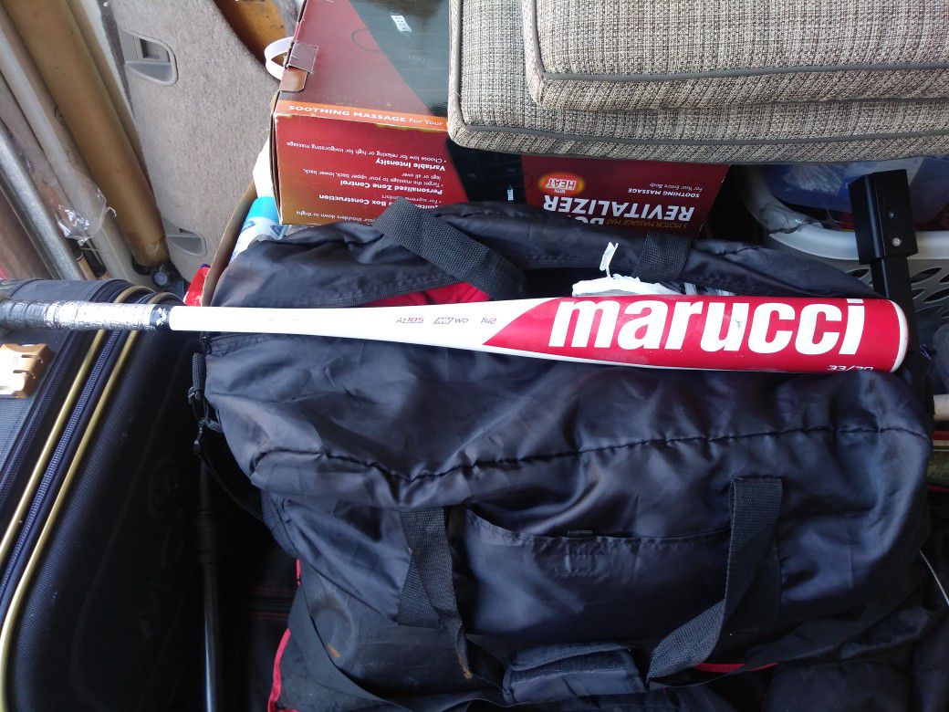 Marucci Cat8 baseball bat