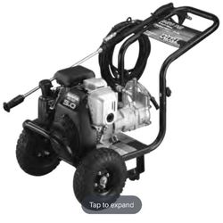 New Excell 2400 PSI Pressure Washer