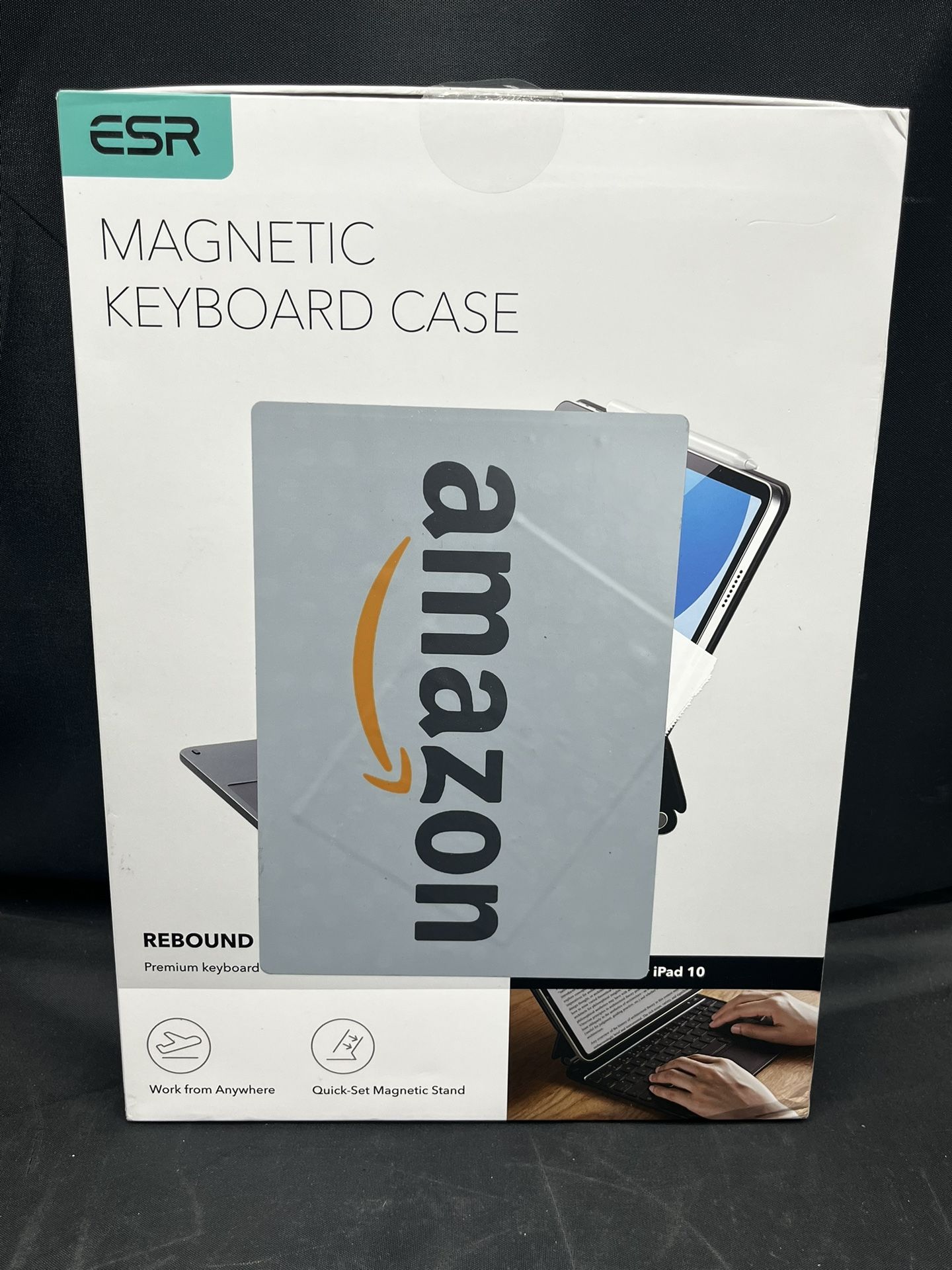 ESR iPad 10 Gen 10.9 Keyboard Case