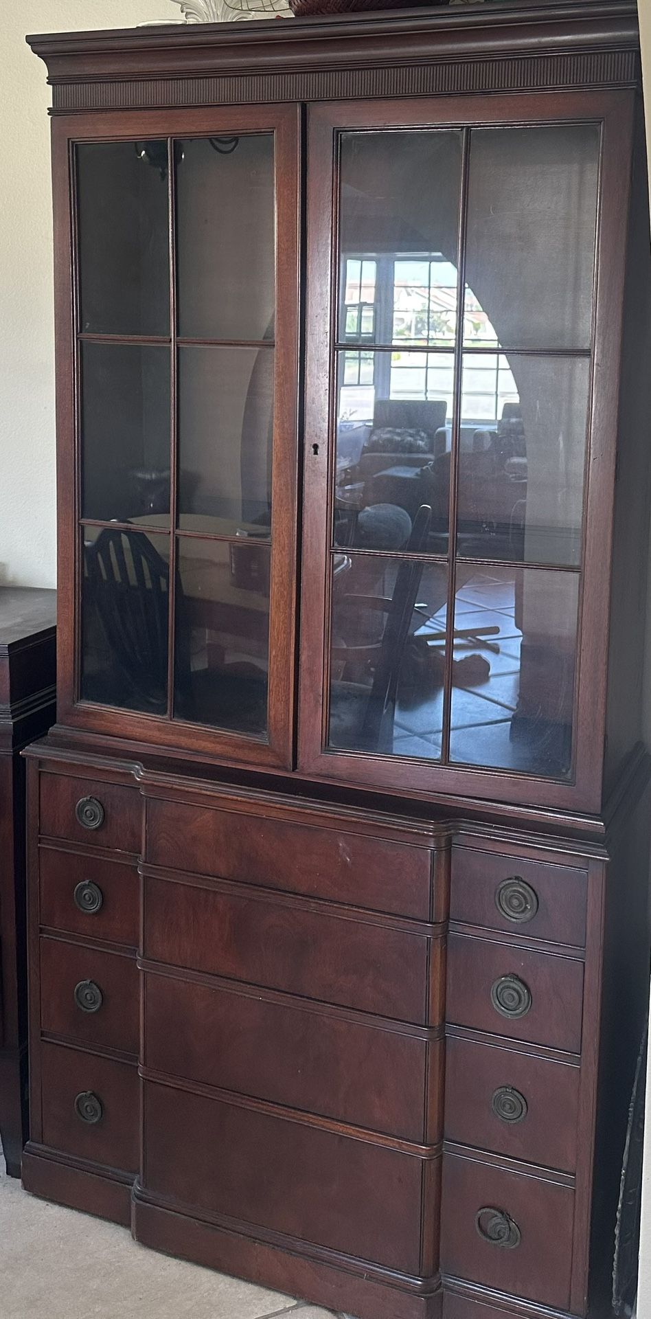 Antique Dining Set