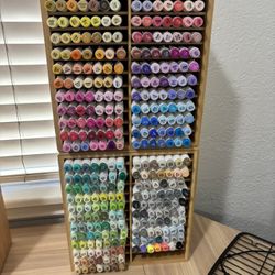 Ohuhu Markers Full Set Brush And Chisel 