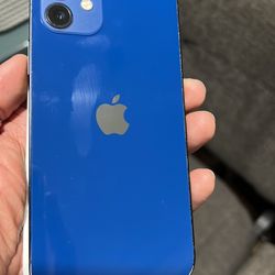 iPhone 12 , Unlocked   for all Company Carrier ,  Excellent Condition Like New 