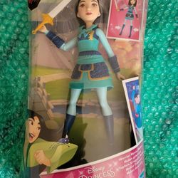 Disney Mulan 