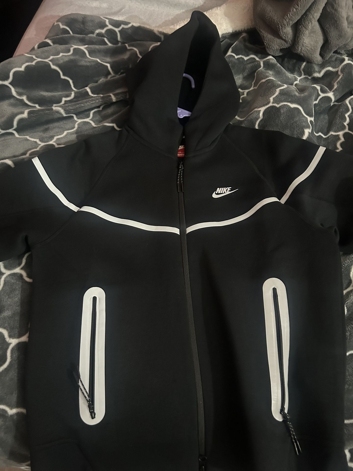 Reflective Nike Tech